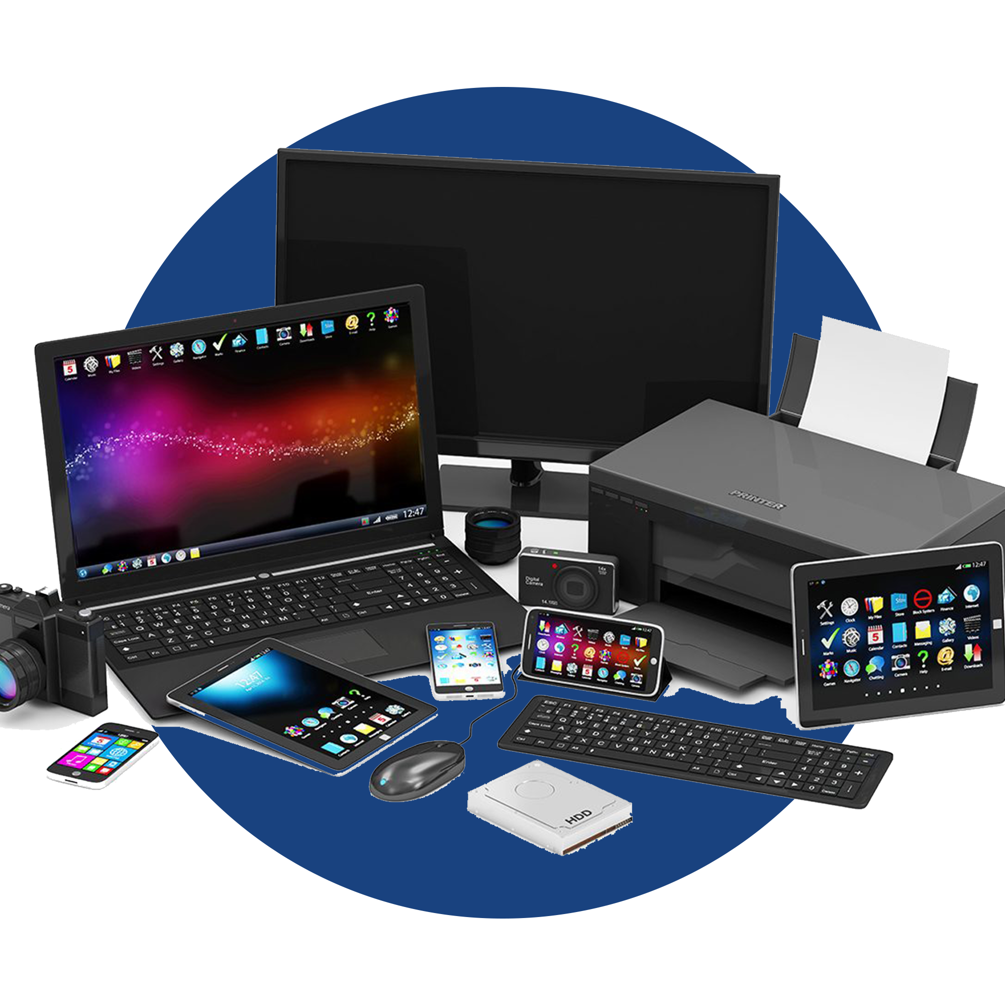 Office & Electronics